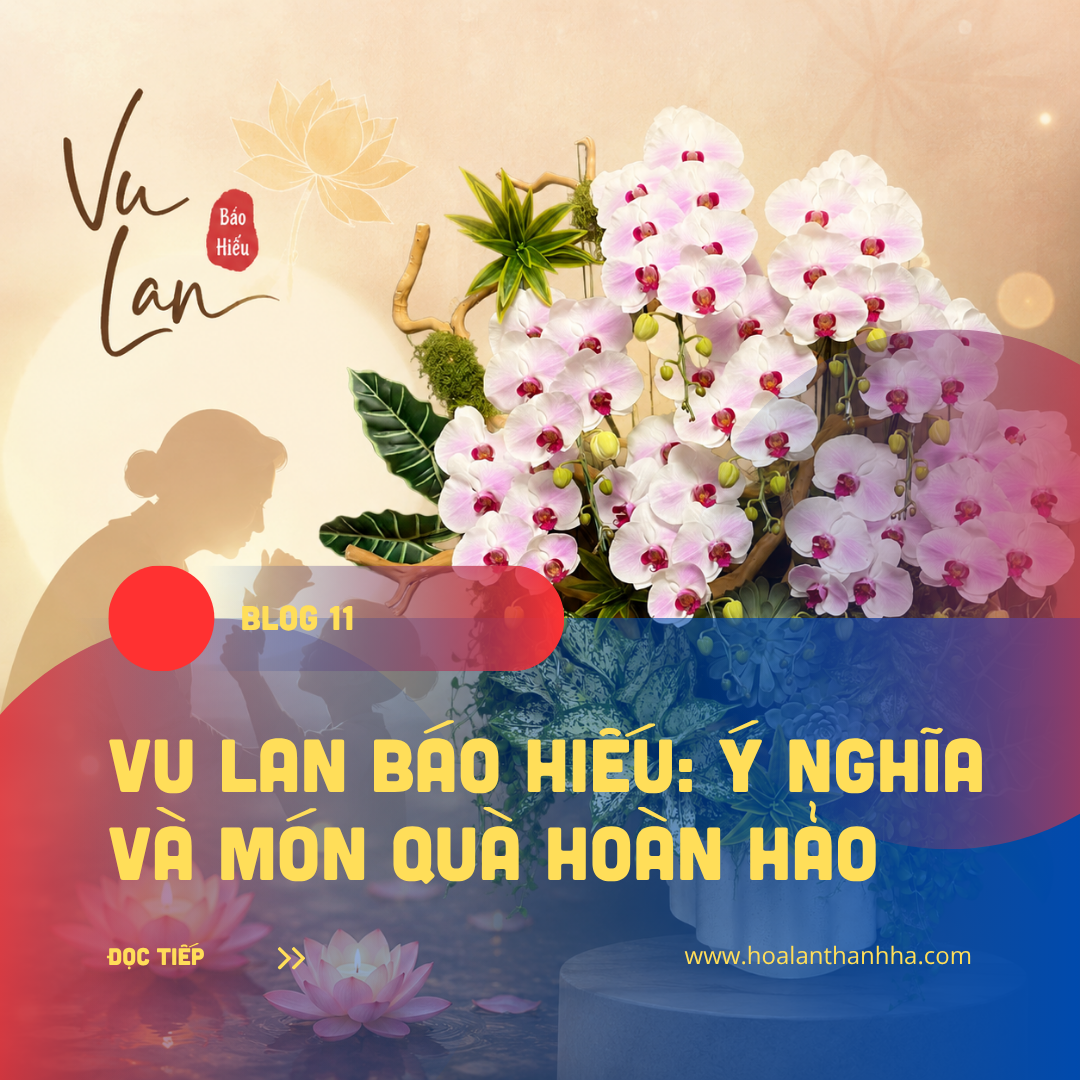 Vu Lan Báo Hiếu
